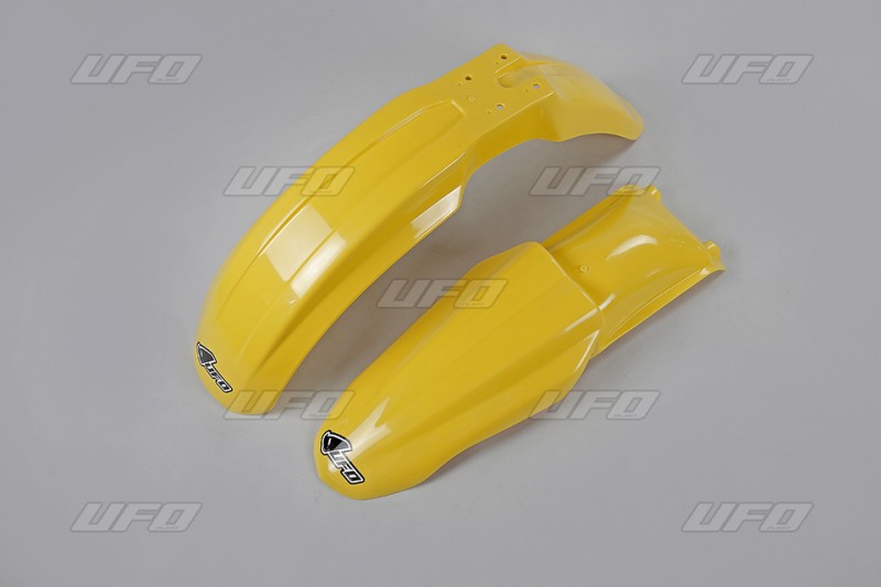 UFO KOMPLET BŁOTNIKÓW HUSQVARNA 2T '00-'03 (HU03300103, HU03301103)