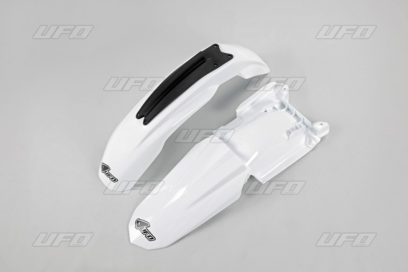 UFO KOMPLET BŁOTNIKÓW HUSQVARNA TC 4T '08 (HU03326041, HU03322041)