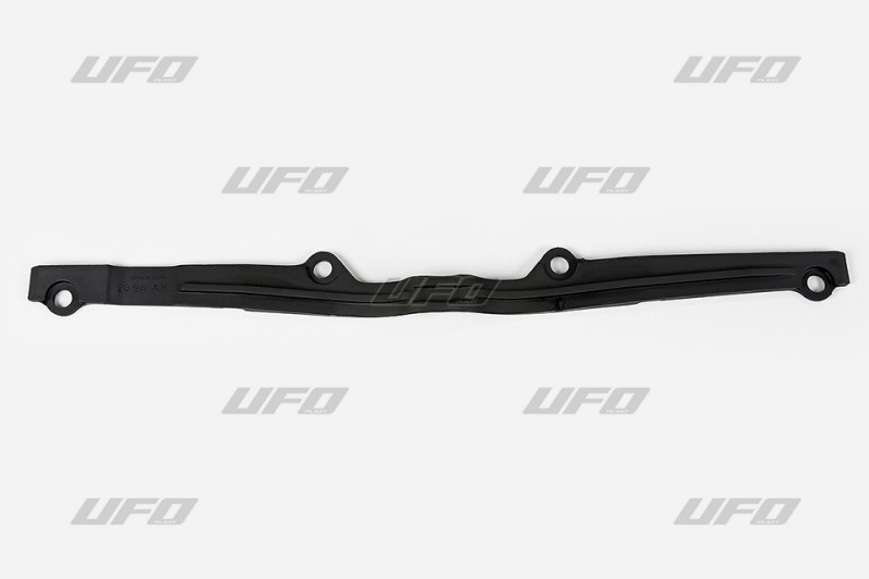 UFO ŚLIZG ŁAŃCUCHA KAWASAKI KX 125/250 '94-'09, KOLOR CZARNY (1)