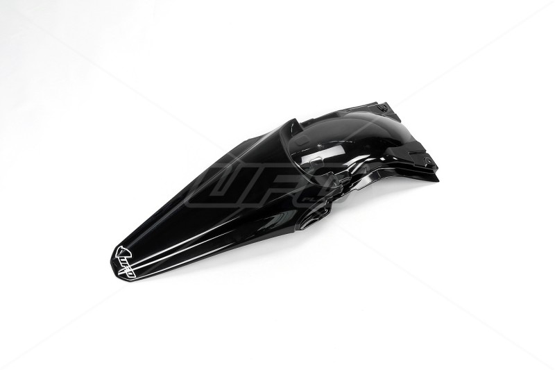 UFO BŁOTNIK TYŁ KAWASAKI KXF 250 '13-'16, KXF 450 '12-'15 KOLOR CZARNY