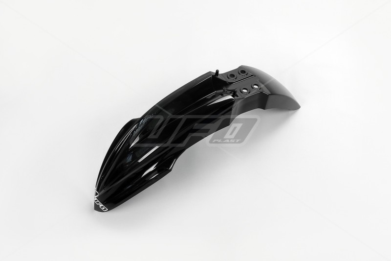 UFO BŁOTNIK PRZÓD KAWASAKI KX 85 '14-'25, KX 112 '22-'25 KOLOR CZARNY