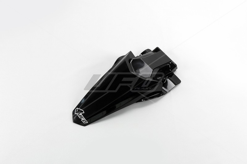 UFO BŁOTNIK TYŁ KAWASAKI KX 85 '14-'25, KX 100 '14-'21, KX 112 '22-'25 KOLOR CZARNY