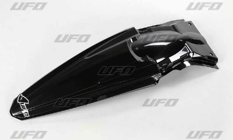 UFO BŁOTNIK TYŁ KAWASAKI KXF 250 '17, KXF 450 '16-'17 KOLOR CZARNY