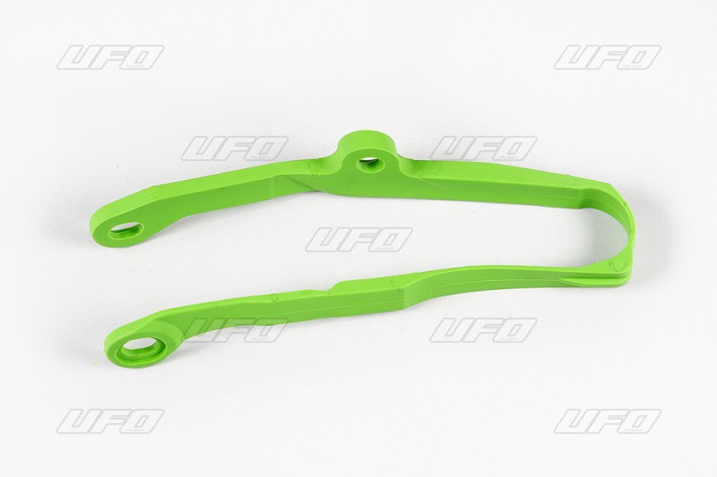 UFO ŚLIZG ŁAŃCUCHA KAWASAKI KXF 450 '16-'18, KXF 250 '17-'20, KOLOR ZIELONY (1)