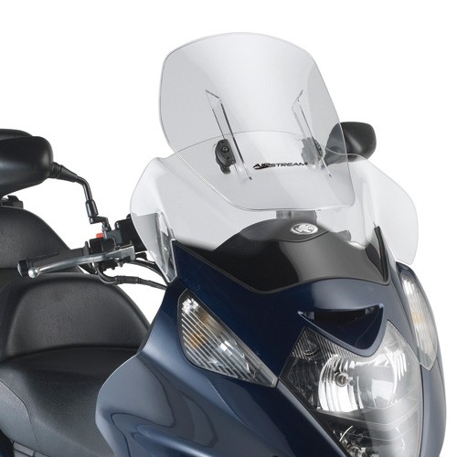KAPPA SZYBA HONDA SILVER WING 400 (06-09), 600 / ABS (01-09) REGULOWANA AIRFLOW PRZEZROCZYSTA