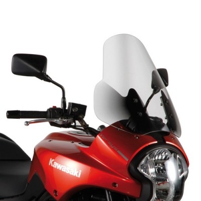 KAPPA SZYBA KAWASAKI VERSYS 650 (06-09) 46 x 44,5 cm PRZEZROCZYSTA (1)