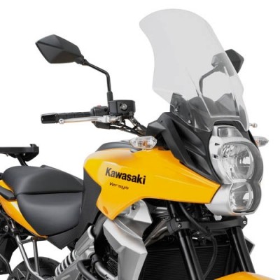 KAPPA SZYBA KAWASAKI VERSYS 650 (10-14) 48 x 37 cm PRZEZROCZYSTA (1)