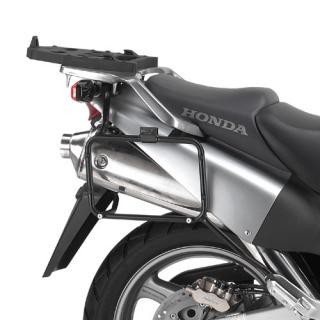KAPPA STELAŻ KUFRÓW BOCZNYCH MONOKEY HONDA XL 1000V VARADERO (03-06) - RÓWNIEŻ POD KUFRY MONOKEY RETRO-FIT K-VENTURE ALU ORAZ K'MISSION ALU