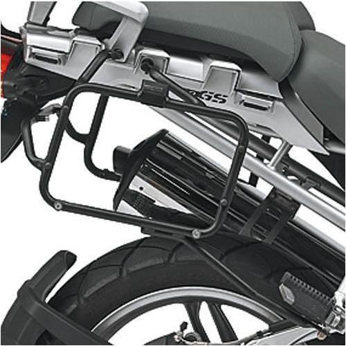 KAPPA STELAŻ KUFRÓW BOCZNYCH MONOKEY BMW R 1200GS (04-12), R 1200 GS Adventure (06-13) - RÓWNIEŻ POD KUFRY MONOKEY RETRO-FIT K-VENTURE ALU ORAZ K'MISSION ALU