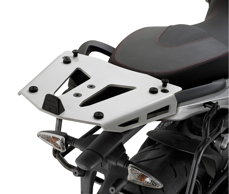 KAPPA STELAŻ KUFRA CENTRALNEGO APRILIA CAPONORD 1200 (13-15) ALUMINIOWY MONOKEY