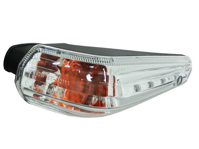 NACHMAN KIERUNKOWSKAZ SUZUKI GSR600 '06-'11, PRAWY TYŁ (MC-01927R) (9984N)
