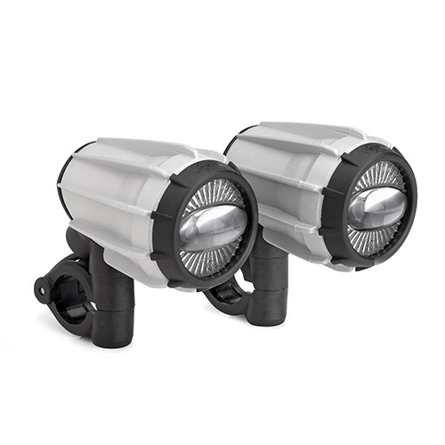 KAPPA REFLEKTORY HALOGENOWE (HALOGENY) LED 14W Z MOCOWANIAMI NA ŚR. OD 21MM DO 25MM ( 2 SZT.)