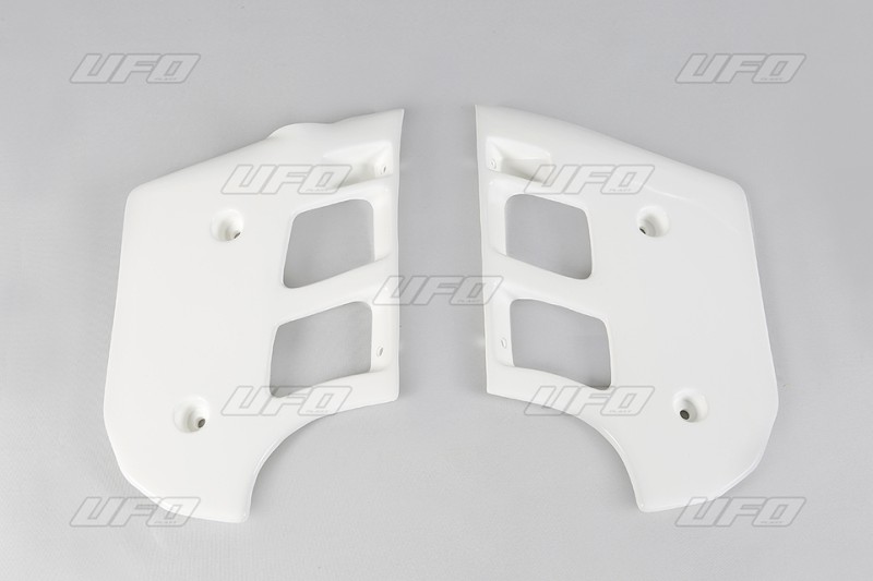 UFO OSŁONY CHŁODNICY KTM 125 '91-92, 250 '90-92 KOLOR BIAŁY
