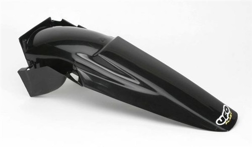 UFO BŁOTNIK TYŁ KTM SX '99-'03 KOLOR CZARNY