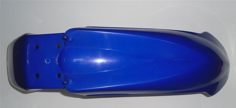 UFO BŁOTNIK PRZÓD KTM SX/SXF '03-'06, EXC '03-'07 KOLOR NIEBIESKI