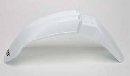 UFO BŁOTNIK PRZÓD KTM SX 85 '04-'12 KOLOR BIAŁY