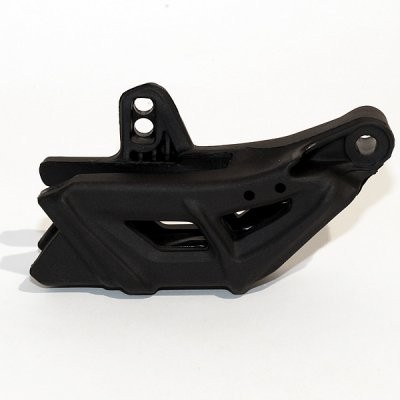 UFO PROWADNICA ŁAŃCUCHA KTM SX '07-'10, EXC '08-'10 KOLOR CZARNY 77304070310 (1)