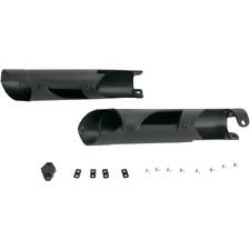 UFO OSŁONY TELESKOPÓW ( AMORTYZATORÓW ) PRZEDNICH KTM SX/SXF '07-'14, EXC '08-'15 KOLOR CZARNY OEM 7800109410004