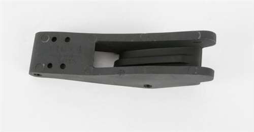 UFO PROWADNICA ŁAŃCUCHA KTM 65 '09-'15 KOLOR CZARNY (1)