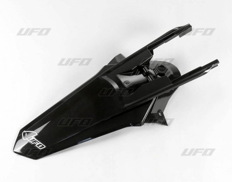 UFO BŁOTNIK TYŁ KTM SX 85 '18-24, GAS GAS MC 85 '21-24 KOLOR CZARNY = GG07113001