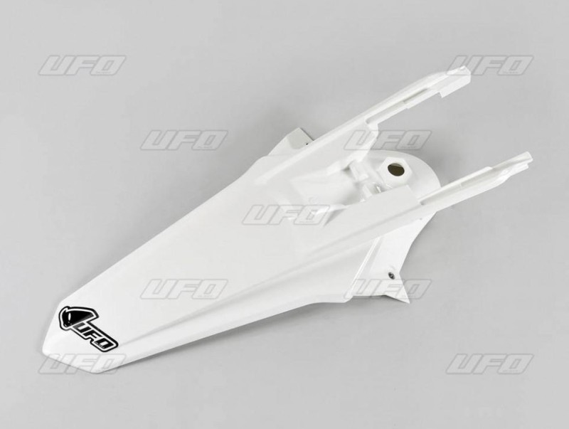 UFO BŁOTNIK TYŁ KTM SX 85 '18-24, GAS GAS MC 85 '21-24 KOLOR BIAŁY = GG07113047