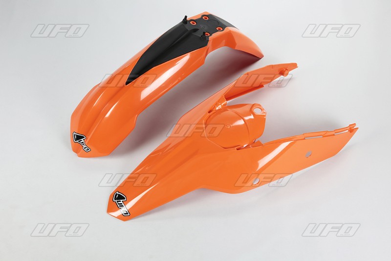 UFO KOMPLET BŁOTNIKÓW KTM 85 '07-'08 (KT03092127, KT03094127)