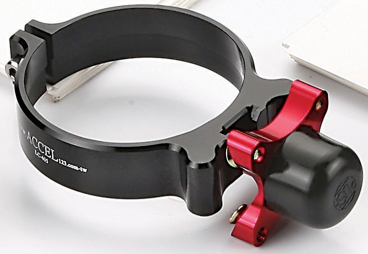 ACCEL BLOKADA AMORTYZATORÓW DO STARTU (LAUNCH CONTROL) YAMAHA YZ 125/250 '98-'04, YZF250/400/426/450 '98-'04 - PROMOCJA