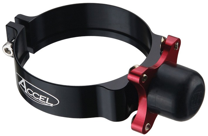 ACCEL BLOKADA AMORTYZATORÓW DO STARTU (LAUNCH CONTROL) YAMAHA YZ 125/250, YZF 250/450 '08-'09