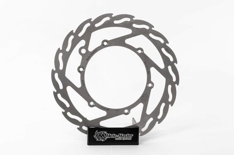 MOTO-MASTER PROMOCJA TARCZA HAMULCOWA PRZÓD FLAME HONDA CR, CRF 240MM (PATRZ OPIS TOWARU) (1)