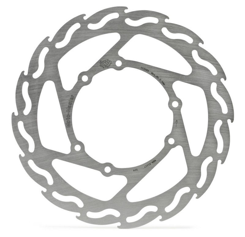 MOTO-MASTER PROMOCJA TARCZA HAMULCOWA PRZÓD FLAME SUZUKI RMZ 250 '07-'18, RMZ 450 '05-'17 250MM (1)