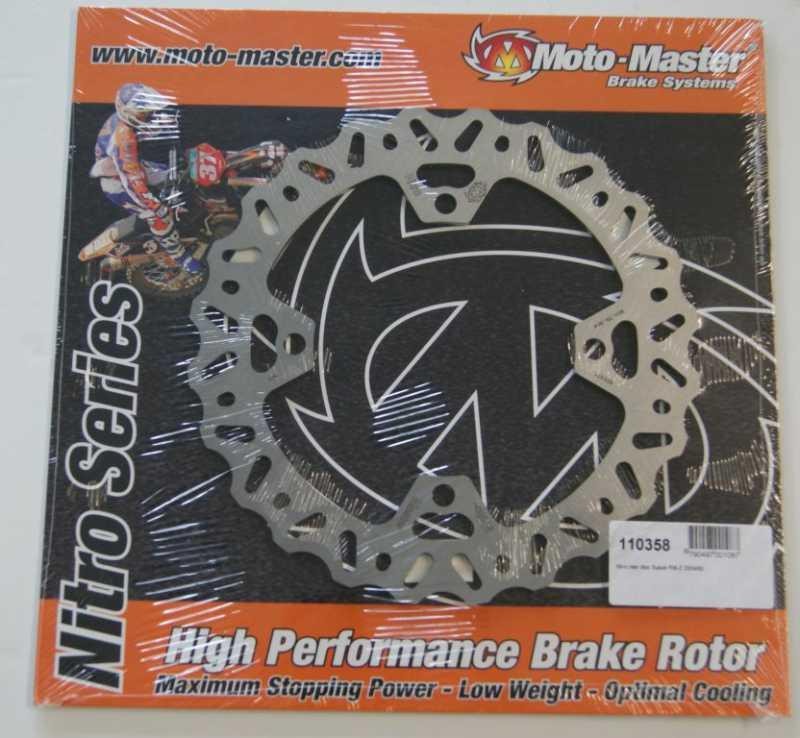 MOTO-MASTER PROMOCJA TARCZA HAMULCOWA TYŁ NITRO SUZUKI RMZ 240MM (1)