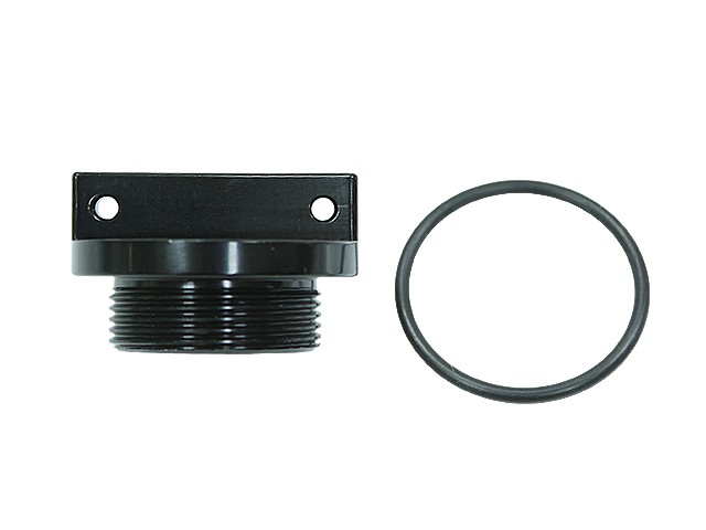 PSYCHIC KOREK WLEWU OLEJU KAWASAKI CZARNY (MC-07208BK) (1)