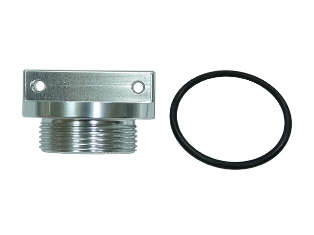 PSYCHIC KOREK WLEWU OLEJU KAWASAKI SREBRNY (MC-07208SL) (1)