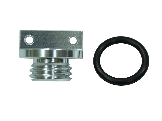 PSYCHIC KOREK WLEWU OLEJU HONDA SREBRNY (MC-07209SL) (1)