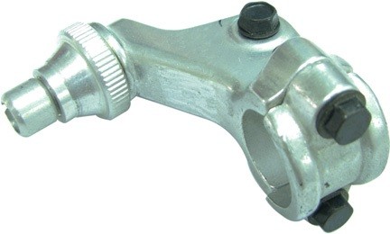 Psychic Uchwyt dźwigni sprzęgła Yamaha YZ YZF WRF 125/250/426/450 00-13  