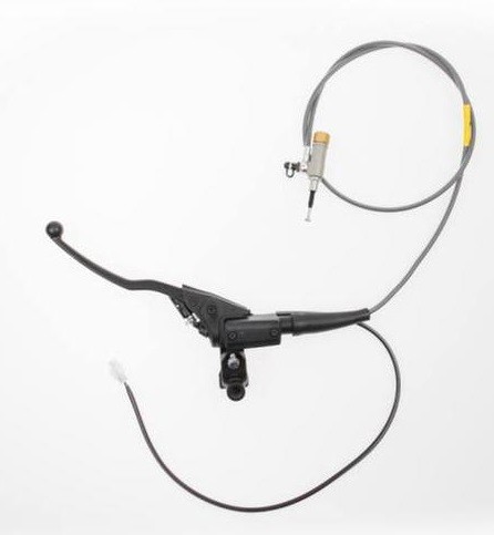 MAGURA ZESTAW SPRZĘGŁA HYDRAULICZNEGO HYMEC 167 HONDA CRF 1000L AFRICA TWIN '16-'18