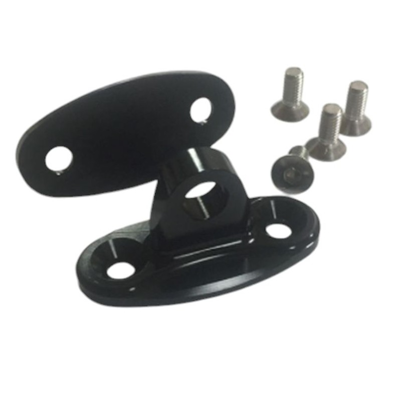 ACCEL ADAPTER DO LUSTEREK HONDA CBR, KAWASAKI NINJA 2013 KOLOR CZARNY (MI-A1BK) - PROMOCJA