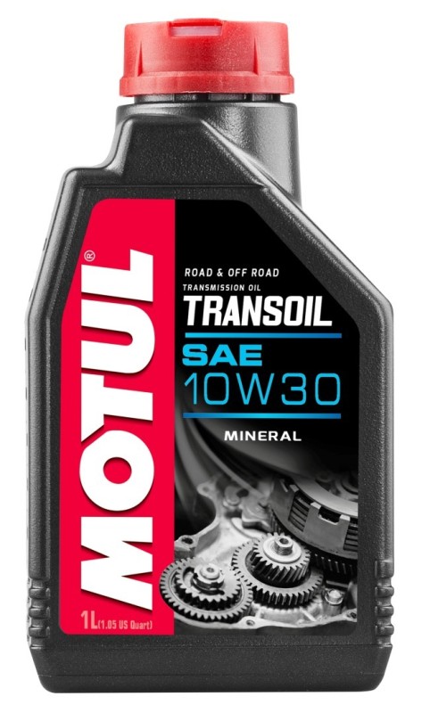 MOTUL OLEJ TRANSOIL 10W30 1L (MINERALNY) (1)
