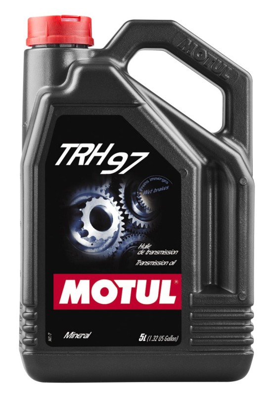MOTUL TRH 97 5L OLEJ DO PRZEKŁADNI ATV Z MOKRYM HAMULCEM (1)