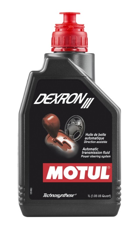 MOTUL OLEJ PRZEKŁADNIOWY DEXRON III 1 L (ATF) (1)