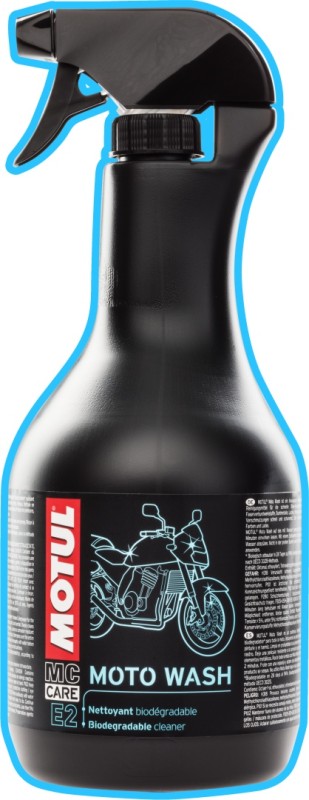MOTUL E2 MOTOWASH 1L - PŁYN DO MYCIA MOTOCYKLA (1)