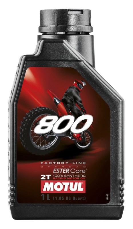 MOTUL OLEJ SILNIK 800 2T 1L SYNTETYCZNY OFFROAD (1)