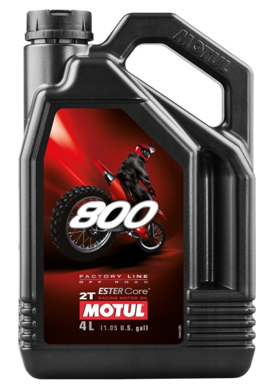 MOTUL OLEJ SILNIK 800 2T 4L SYNTETYCZNY OFFROAD (1)
