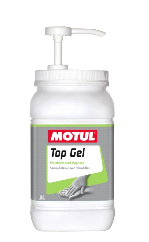 MOTUL TOP GEL SOAP 3L - PASTA DO MYCIA RĄK (1)