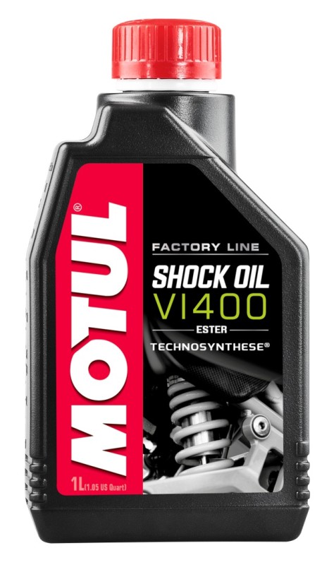 MOTUL OLEJ DO CENTRALNEGO AMORTYZATORA MONOSHOCK SHOCK OIL FACTORY LINE 1L (1)