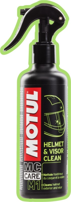 MOTUL M1 HELMET VISOR CLEAN 0,25L KONSERWACJA KASKU (1)