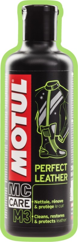 MOTUL M3 PERFECT LEATHER 0,25L (ŚRODEK DO CZYSZCZENIA SKÓRY) (1)