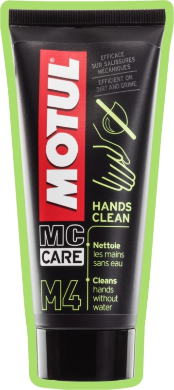 MOTUL M4 HANDS CLEAN 100 ML PASTA DO MYCIA RĄK (1)