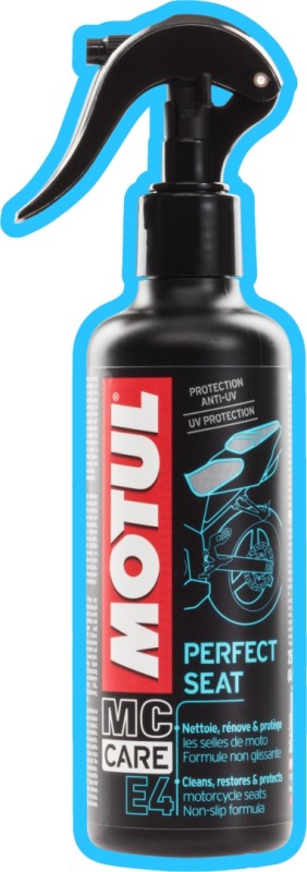 MOTUL E4 PERFECT SEAT 0,25L ATOMIZER (CZYSZCZENIE I KONSERWOWANIE SIEDZENIA) (1)