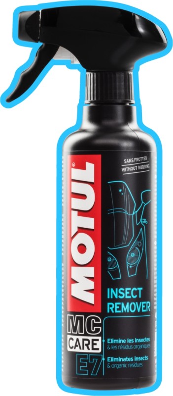 MOTUL E7 INSECT REMOVER 0,4L (USUWA OWADY) (1)